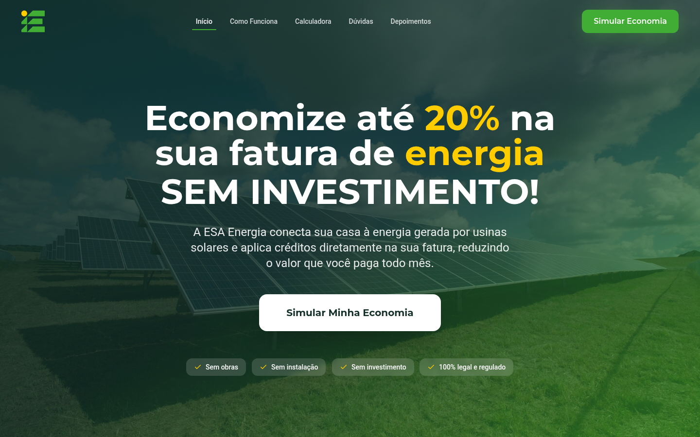 ESA Energia